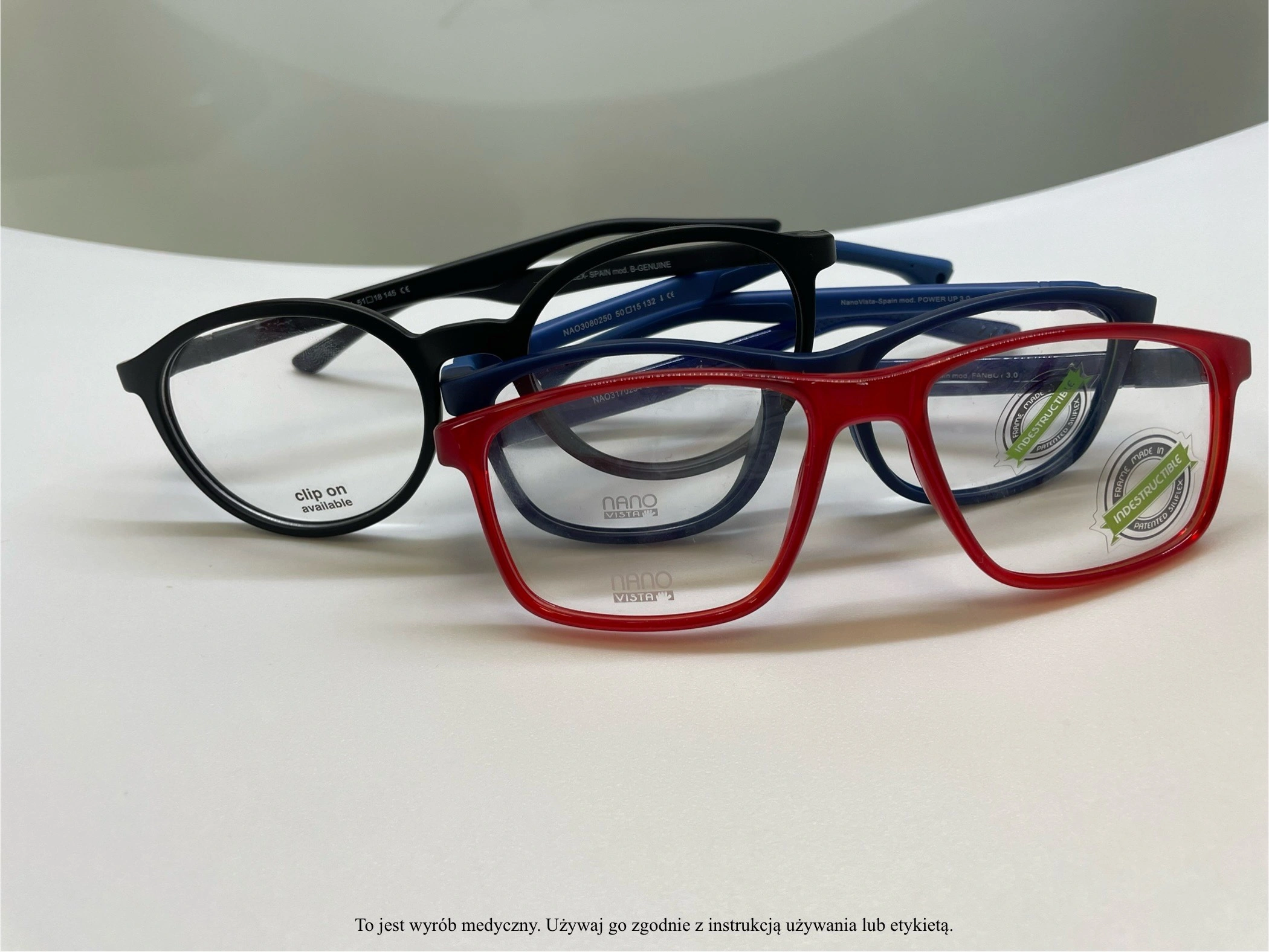 okulary
